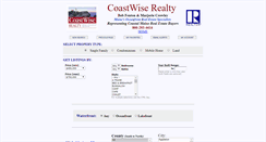 Desktop Screenshot of mls.mainewise.com
